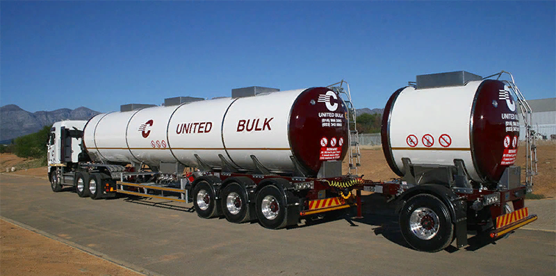 увеличить длину автопоезда